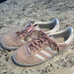 Adidas Women's Blush Pink Sneakers